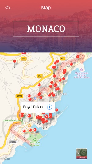 Tourism Monaco(圖4)-速報App