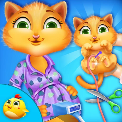 My NewBorn Kitty Birth Care iOS App
