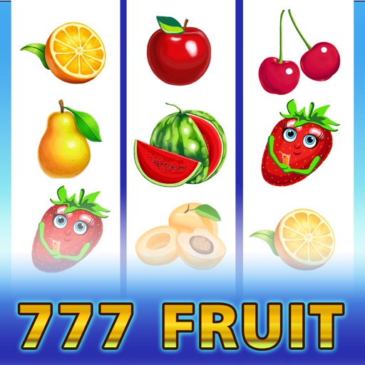 777 fruit slots games