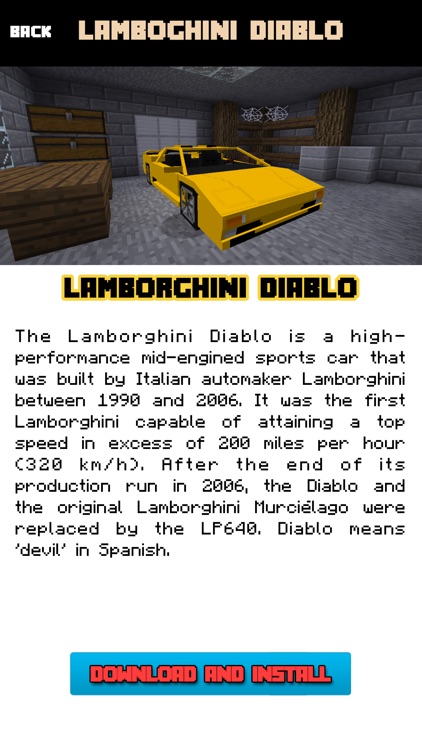 CARS MOD - Reality Car Mods for Minecraft PC Guide Edition