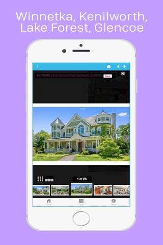 Real Estate: Chicago - Search Homes, Real Estate Listings, and Open Houses screenshot 3