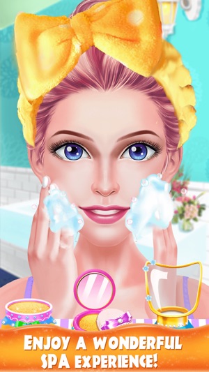 Summer Water Park Salon - Family Holiday SPA, Makeup & Makeo(圖3)-速報App