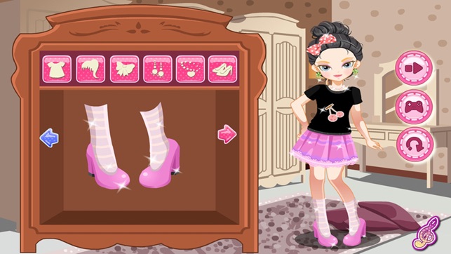 Modern Princess Dress Up - Beautiful Pri