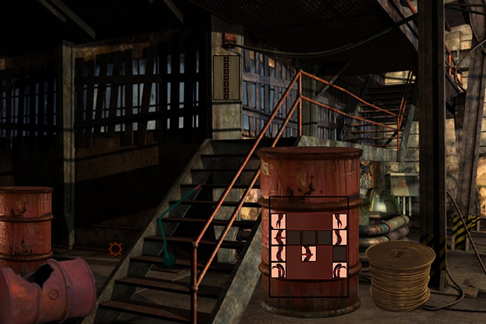 Abandoned Factory Escape screenshot 3