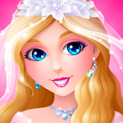 Wedding Dress Up - games for girls Icon