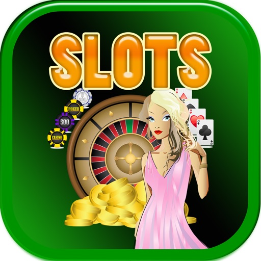 Slots Roulette Of Old - Free Las Vegas Casino Games icon