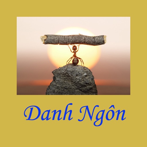 Danh Ngôn - Cùng Suy Ngẫm