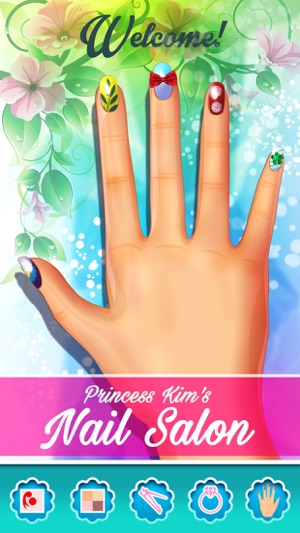 Princess Kim's Nail Salon