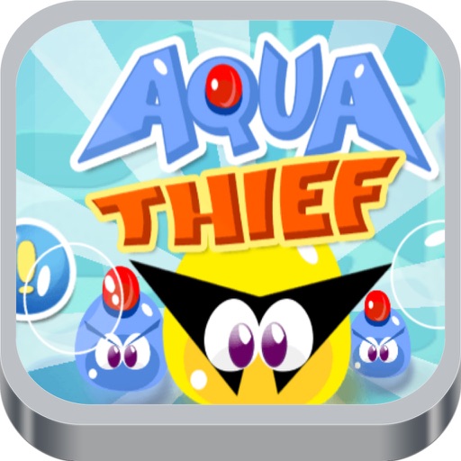 Aqua Thieves Fun Game Icon