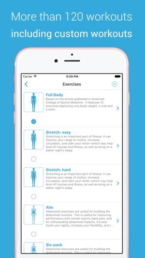 Perfect Workout - Your Trainer(圖4)-速報App