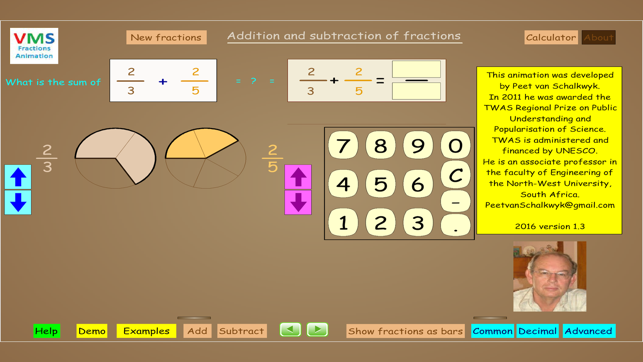 Fractions Animation(圖4)-速報App