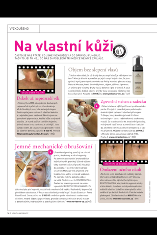 Health&Beauty(magazine) screenshot 2
