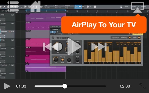 MIDI Course For Studio One 3 screenshot 4