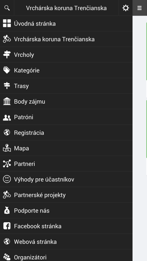 Vrchárska koruna Trenčianska(圖3)-速報App