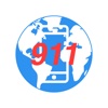 Planet 911 - Personal Safety, Security & Emergency Alert Tool - Instantly Record & Share Video Camera Messages and Audio Alerts to Your Contacts