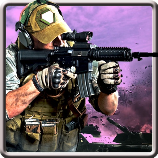 Sniper Expert In Army Pro iOS App