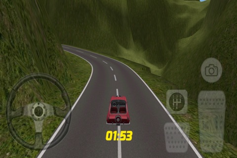Real Roadster Hill Racing screenshot 3