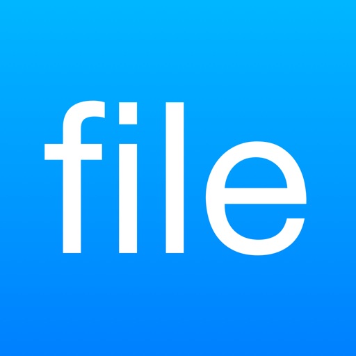 iFile - Cloud File Manager & Document Reader and Viewer