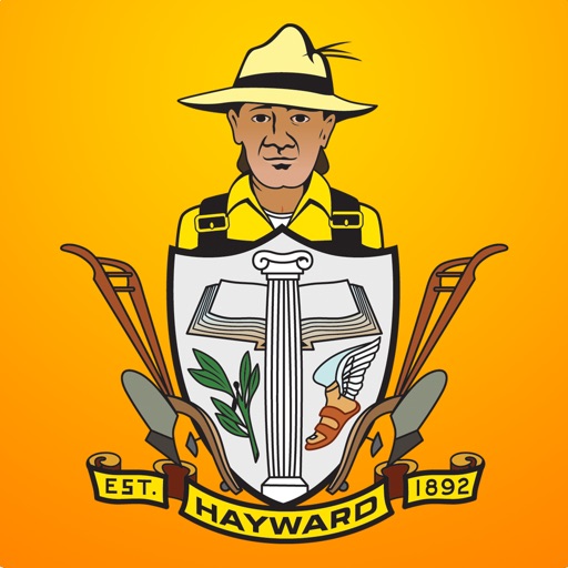 Hayward High School icon
