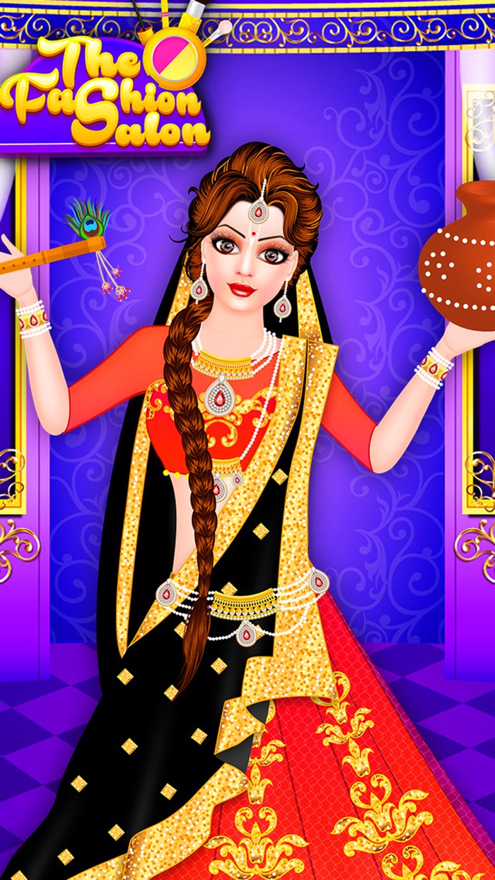 Gopi Doll - Fashion Salon