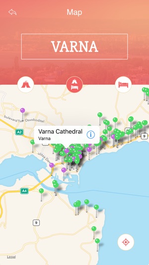 Varna Travel Guide(圖4)-速報App