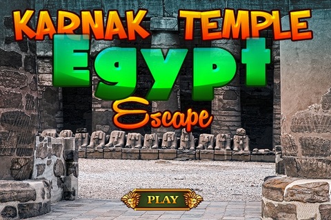 Karnak Temple Egypt Escape - náhled