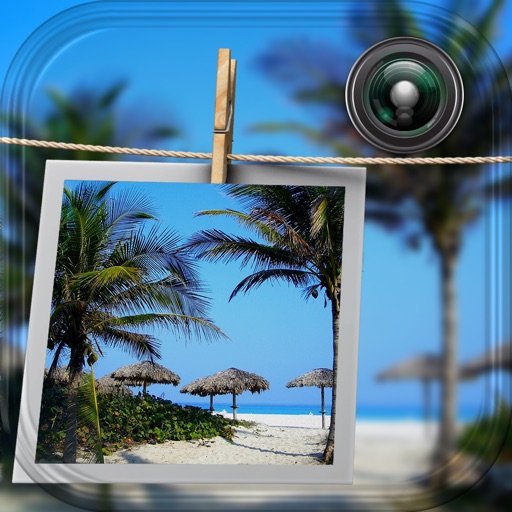 PIP Photo Studio – Make Beautiful Picture in Picture Collage.s with Cool Camera Effects icon
