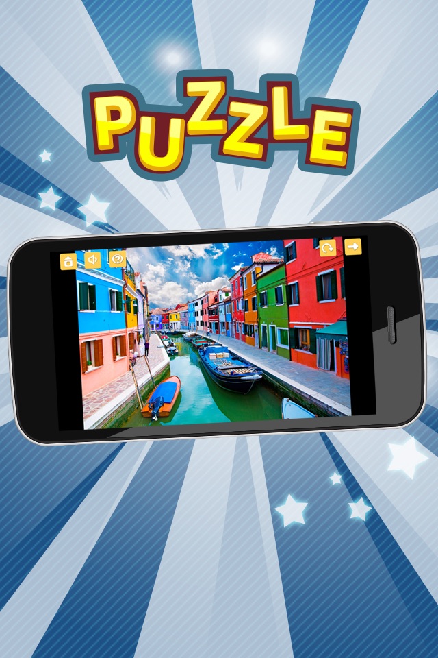 City Jigsaw Puzzles. New puzzle games! screenshot 3