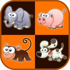 Activities of Animal Match Puzzle - Animal Puzzle Game For Preschoolers