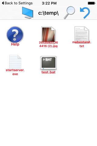 Explorer for Windows screenshot 3