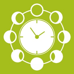 Lunar Clock Apple Watch App