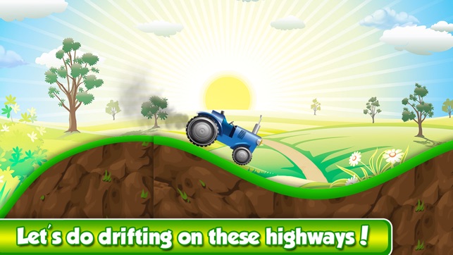 Mega Mud Tractor Race - Hillbilly Rally in Rocky Farm Mounta(圖2)-速報App