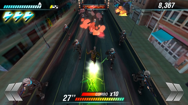 Zombies vs. Soldiers | The Zombie Strategy Shooting Game For Pros screenshot-3