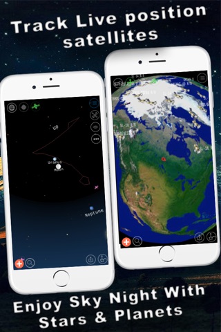 Sky View Live - Stargazing and Sky Night Watching screenshot 3