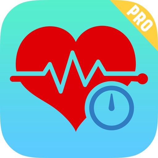HeartBeating & Heart Beats - Monitor Irregular HeartBeat, Palpitations and Rates Pro icon