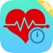 This app is your ideal tool for measuring your heartbeat rate