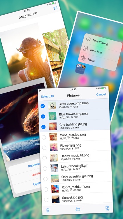 File Express HD : Versatile File Manager & Video Player + Fast PDF ...