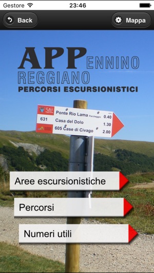 APPennino Reggiano(圖1)-速報App