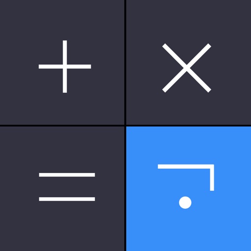 Fake Calculator Free - hide and browse your secret video photo slider and document safely Icon
