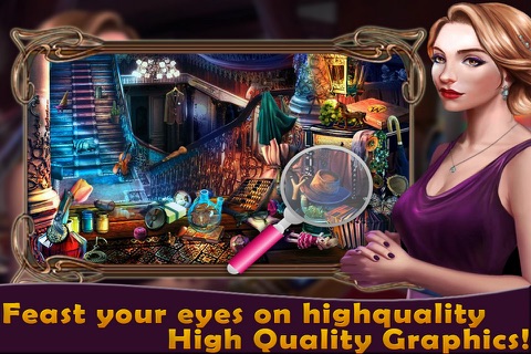 Casino Night Investigation screenshot 3