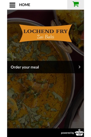 Lochend Fry Zai Balti Indian Takeaway screenshot 2
