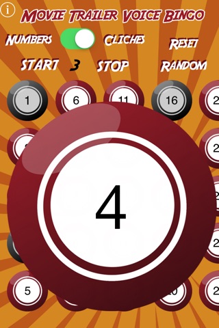 Bingo Caller - 75 & 90 Ball screenshot 2