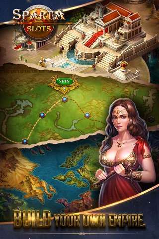 Sparta Slots screenshot 2