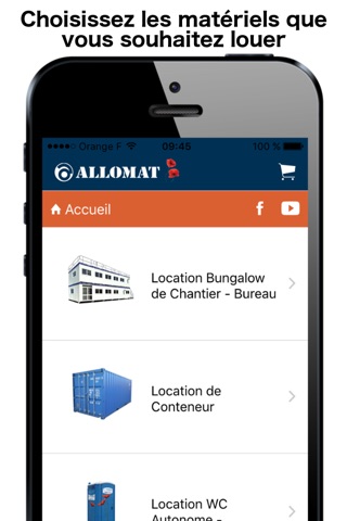 Allomat screenshot 3