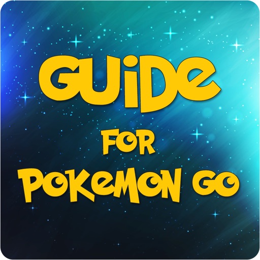 Guide for Pokemon Go - Free iOS App