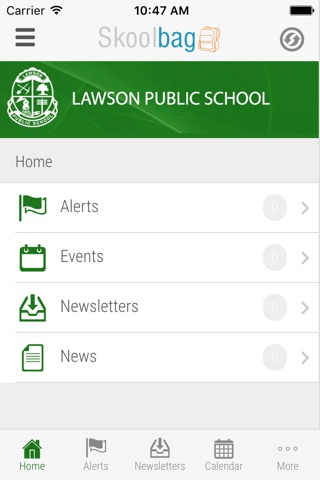 Lawson Public School screenshot 2