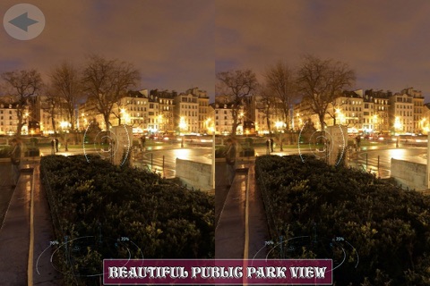 VR - 3D Public Areas Visit screenshot 4