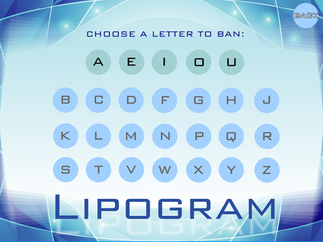 Lipogram(圖2)-速報App