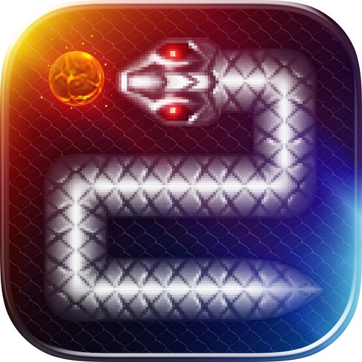 Metal Snake:Retro Classic Game Icon