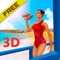 Beach Lifeguard Emergency Rescue 3D